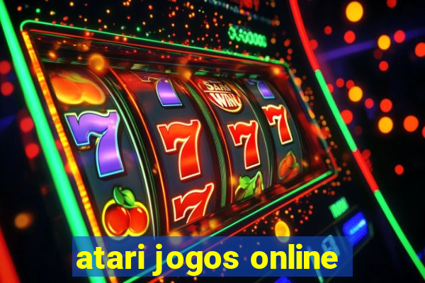 atari jogos online